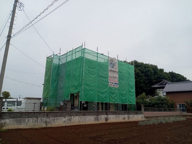 館林市 屋根外壁塗装工事 お客様の声 ミヤケン