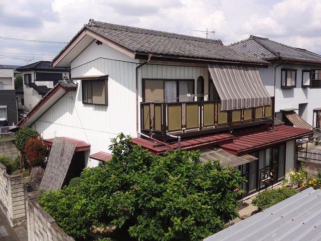 前橋市 屋根外壁塗装工事 補助金 お客様の声 ミヤケン