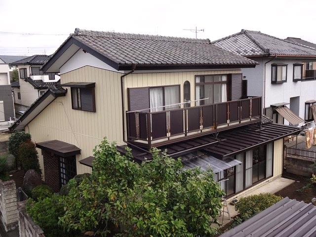 前橋市 屋根外壁塗装工事 補助金 お客様の声 ミヤケン