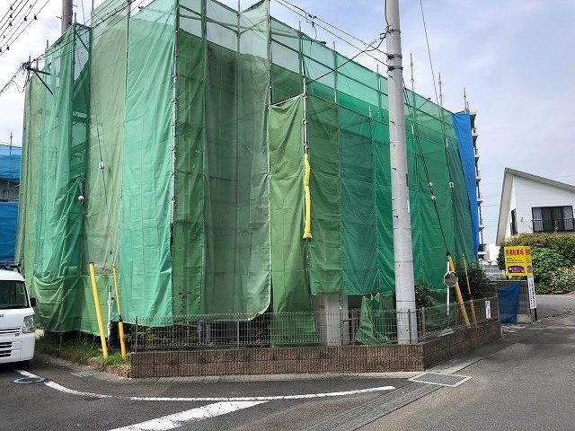 太田市 外壁塗装工事 低汚染遮熱シリコン お客様の声 ミヤケン