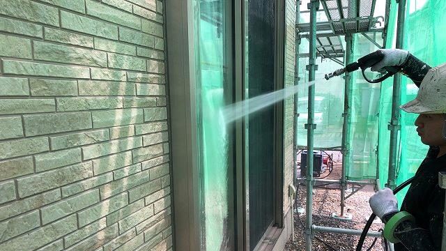 太田市 外壁塗装工事 低汚染遮熱シリコン お客様の声 ミヤケン