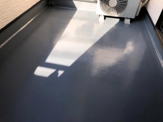 太田市 外壁塗装工事 ベランダ防水 お客様の声 ミヤケン