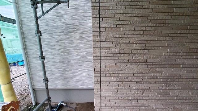 太田市 外壁塗装工事 お客様の声 ミヤケン