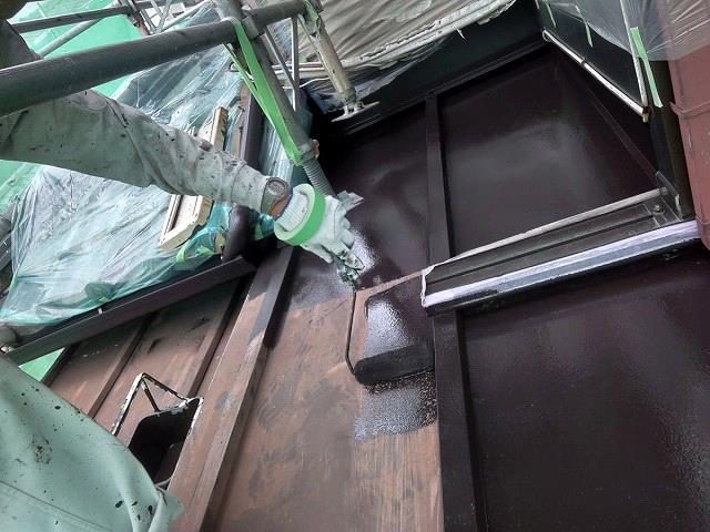 前橋市 外壁塗装工事 お客様の声 ミヤケン