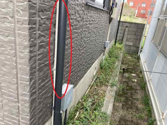 前橋市 屋根外壁塗装工事 3年点検 ミヤケン