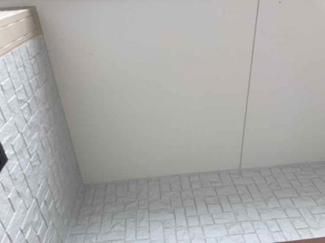 高崎市 屋根外壁塗装工事 1年点検 ミヤケン