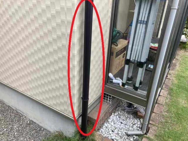 高崎市 屋根外壁塗装工事 1年点検 ミヤケン