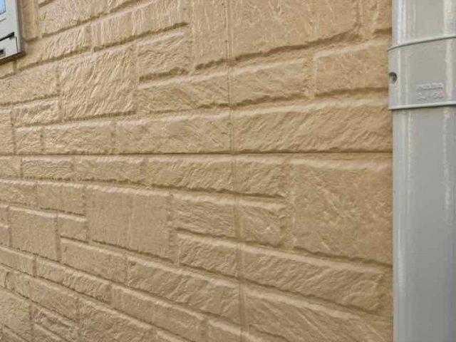太田市 外壁塗装 低汚染遮熱フッ素 3年点検