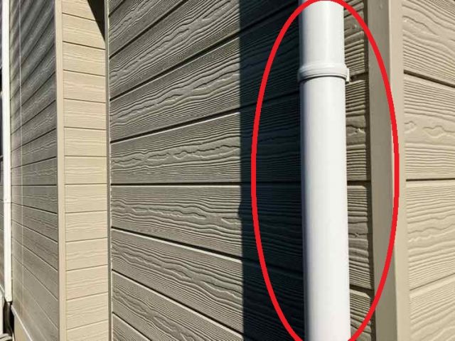 太田市 屋根外壁塗装 遮熱シリコン 雨樋 3年点検