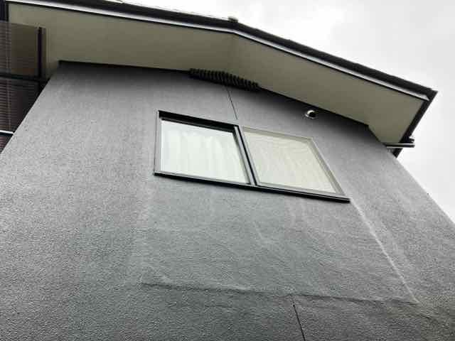 前橋市 屋根外壁塗装工事 低汚染遮熱シリコン塗料 1年点検 ミヤケン