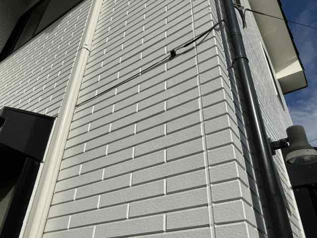 高崎市 屋根外壁塗装工事 3年点検 ミヤケン