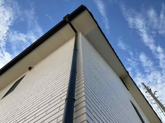 高崎市 屋根外壁塗装工事 3年点検 ミヤケン
