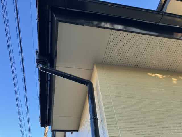前橋市 外壁塗装工事 3年点検 ミヤケン