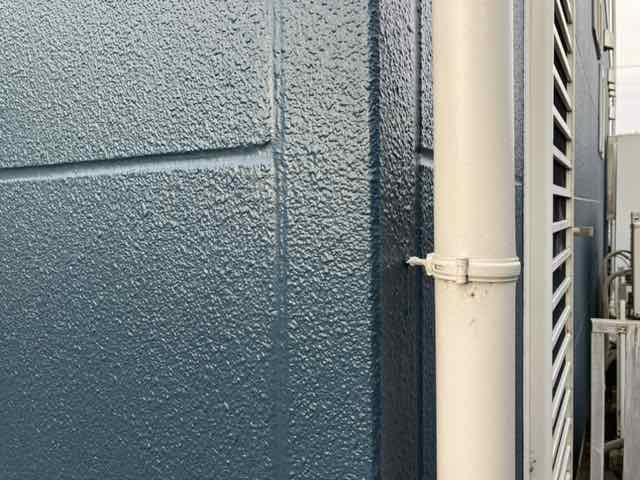 前橋市 外壁塗装工事 低汚染遮熱フッ素塗料 3年点検 ミヤケン