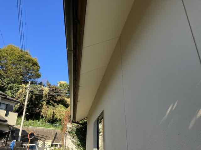 高崎市 外壁塗装工事 3年点検 ミヤケン