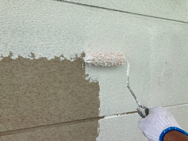 太田市 屋根外壁塗装工事 低汚染遮熱フッ素塗料 お客様の声 ミヤケン
