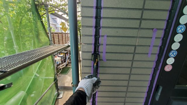 太田市 屋根外壁塗装工事 コーキング お客様の声 ミヤケン