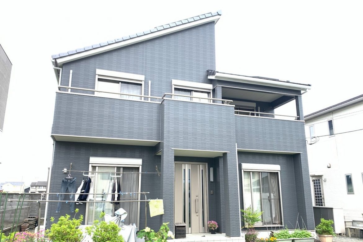 太田市 外壁塗装工事 お客様の声 ミヤケン