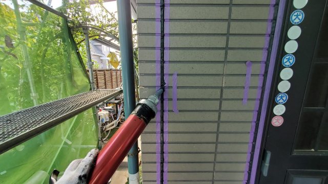 太田市 屋根外壁塗装工事 コーキング お客様の声 ミヤケン