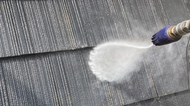 太田市 屋根外壁塗装工事 高圧洗浄 お客様の声 ミヤケン