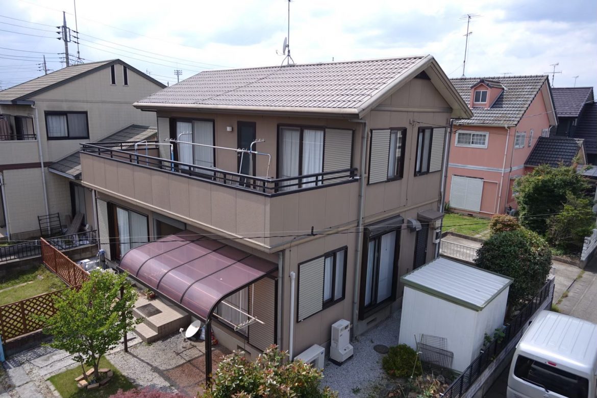 太田市 屋根外壁塗装工事 お客様の声 ミヤケン