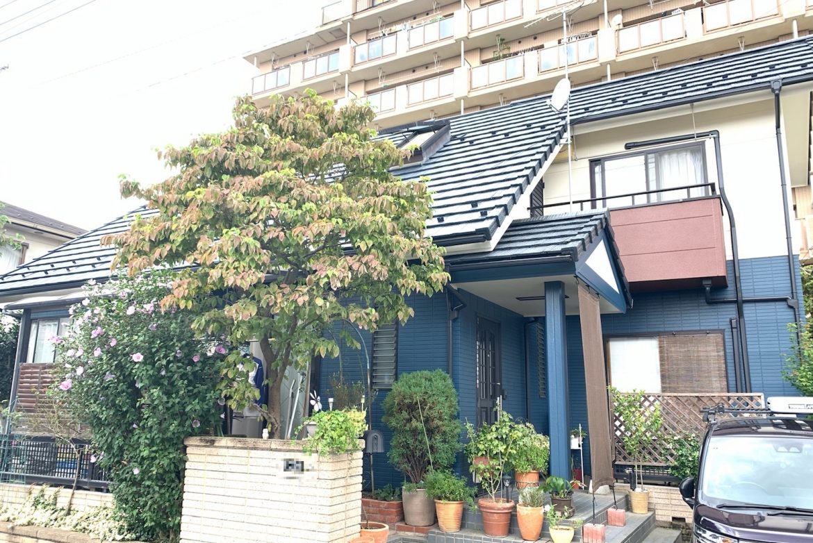 太田市 屋根外壁塗装工事 お客様の声 ミヤケン