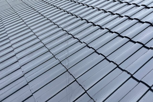 太田市 屋根外壁塗装工事 お客様の声 ミヤケン