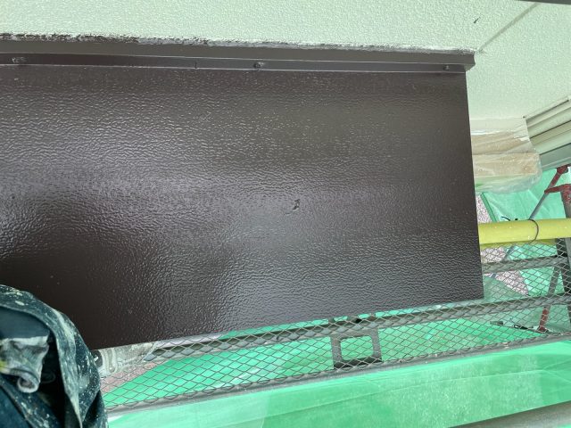 太田市 屋根外壁塗装工事 庇屋根 お客様の声 ミヤケン
