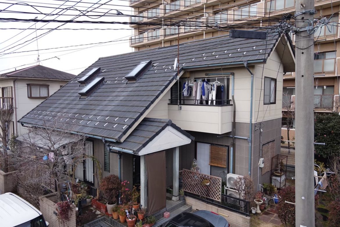 太田市 屋根外壁塗装工事 お客様の声 ミヤケン
