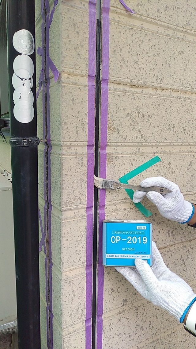 館林市 屋根外壁塗装工事 コーキング お客様の声 ミヤケン