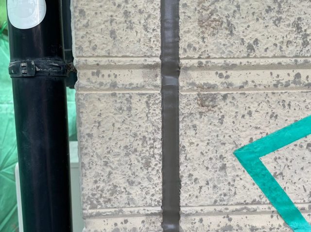 館林市 屋根外壁塗装工事 コーキング お客様の声 ミヤケン