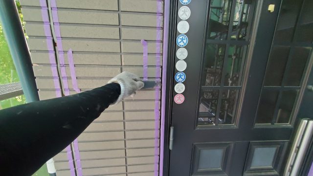 太田市 屋根外壁塗装工事 コーキング お客様の声 ミヤケン