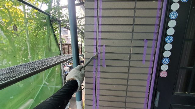 太田市 屋根外壁塗装工事 コーキング お客様の声 ミヤケン