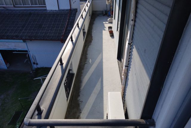 邑楽郡 外壁塗装工事 ベランダ防水 お客様の声 ミヤケン