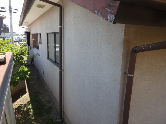 高崎市 屋根外壁塗装工事 色あせ お客様の声 ミヤケン