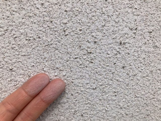 前橋市 屋根外壁塗装工事 外壁チョーキング現象 お客様の声 ミヤケン