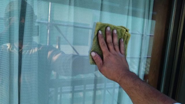 高崎市 外壁塗装工事 窓ガラスクリーニング お客様の声 ミヤケン