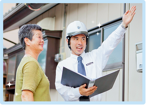 パナホームの外壁塗装で検討するべきポイント!劣化実例や費用相場も紹介 | 外壁塗装