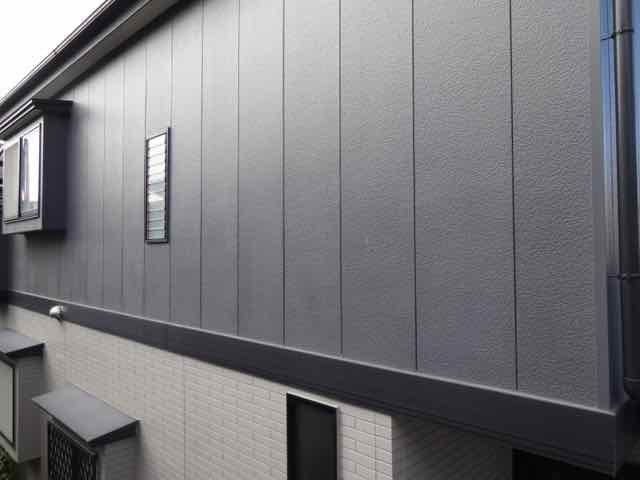 高崎市 屋根外壁塗装工事 サイディング外壁  7年点検 ミヤケン 