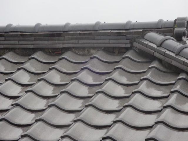 高崎市 外壁塗装工事 漆喰欠け お客様の声 ミヤケン