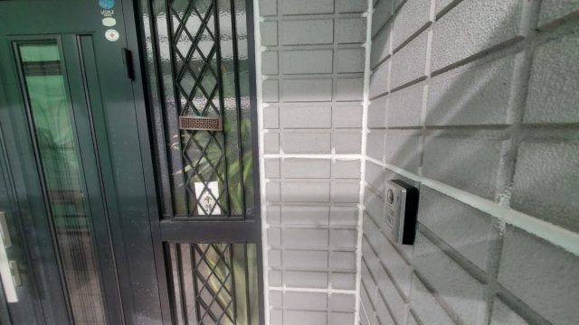 邑楽郡 外壁塗装工事 コーキング 完了 お客様の声 ミヤケン