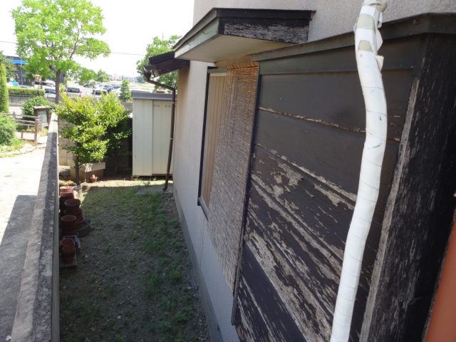 高崎市 屋根外壁塗装工事 施工前 お客様の声 ミヤケン