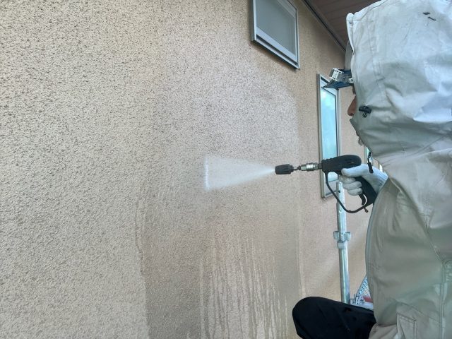 前橋市 外壁塗装工事 材料一式 お客様の声 ミヤケン