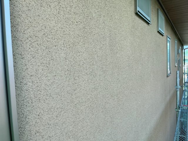 前橋市 外壁塗装工事 劣化症状 お客様の声 ミヤケン