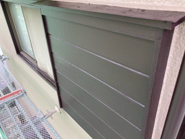 高崎市 屋根外壁塗装工事 施工後 お客様の声 ミヤケン