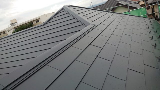 高崎市 屋根外壁塗装工事 カバー工事 お客様の声 ミヤケン