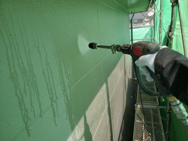 前橋市 外壁塗装工事 コーキング お客様の声 ミヤケン