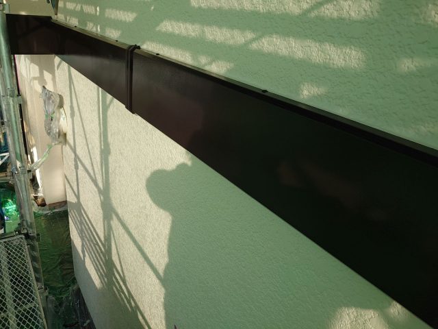 高崎市 屋根外壁塗装工事 外壁施工後写真 お客様の声 ミヤケン