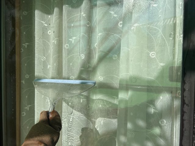 太田市 屋根外壁塗装工事 ガラスクリーニング お客様の声 ミヤケン