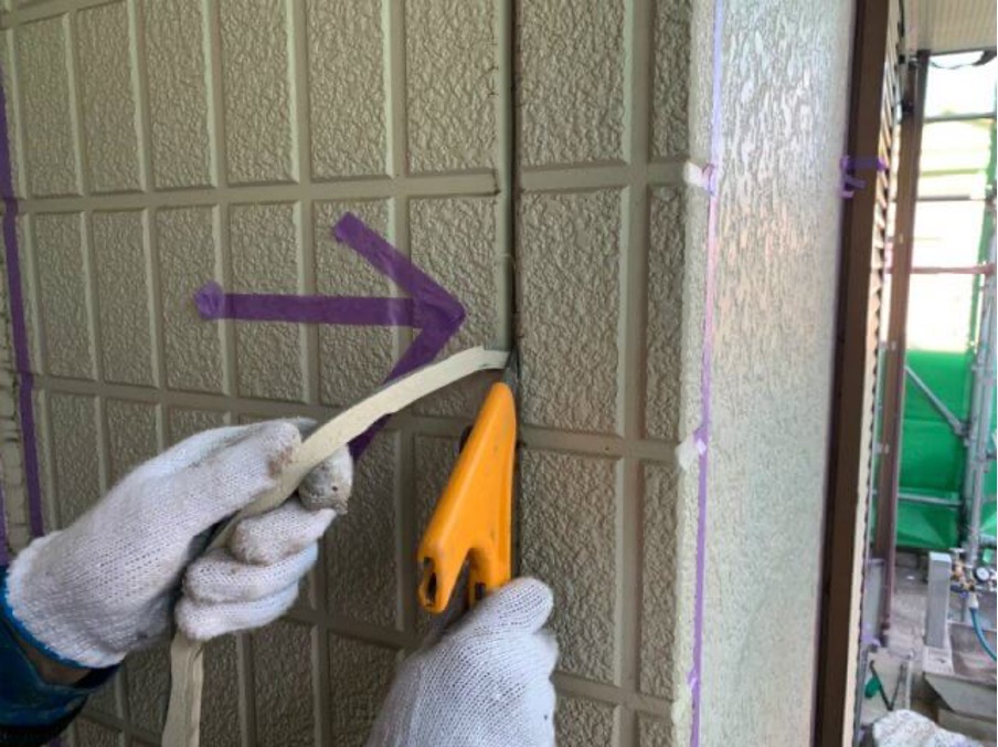 ミヤケンで対応したトヨタホームの外壁塗装事例